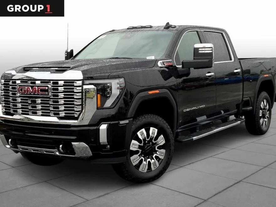 2025 Gmc Sierra 2500 HD Denali photo 1