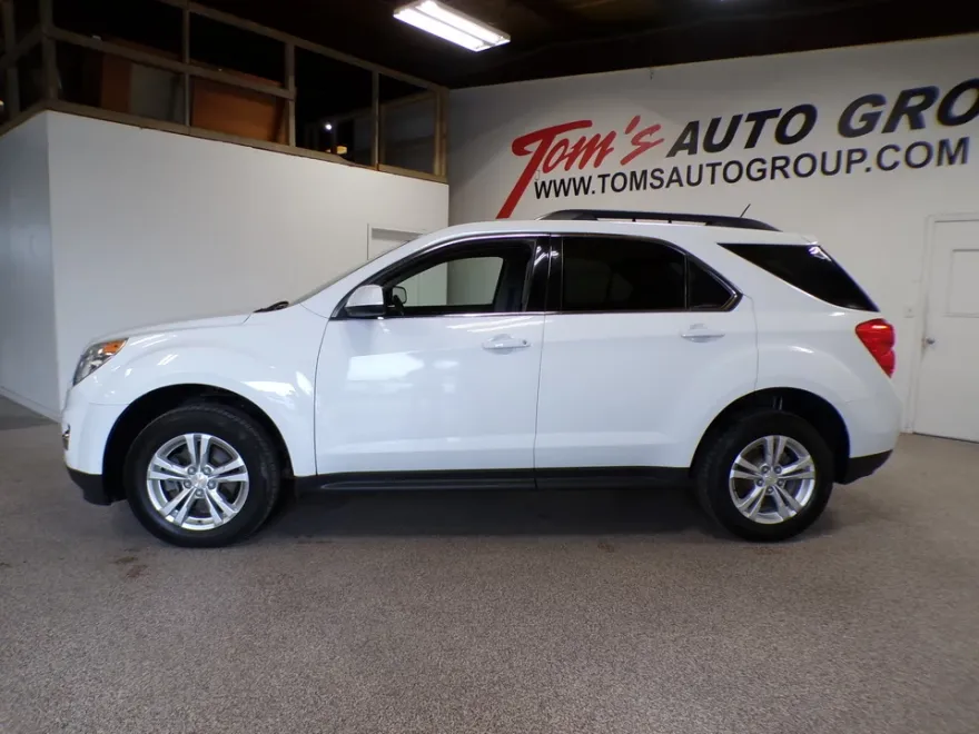 2015 Chevrolet Equinox LT photo 1