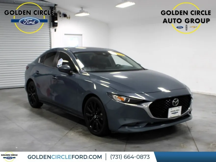 2022 Mazda Mazda3 Carbon photo 1