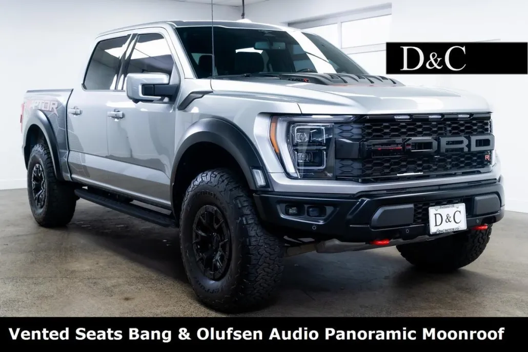 2023 Ford F-150 Raptor photo 1