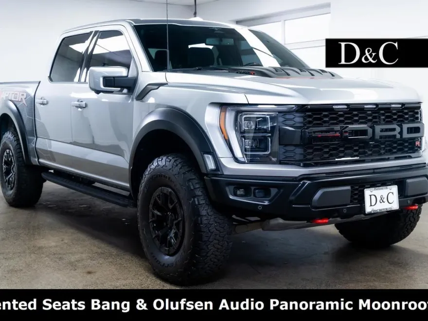 2023 Ford F-150 Raptor photo 1