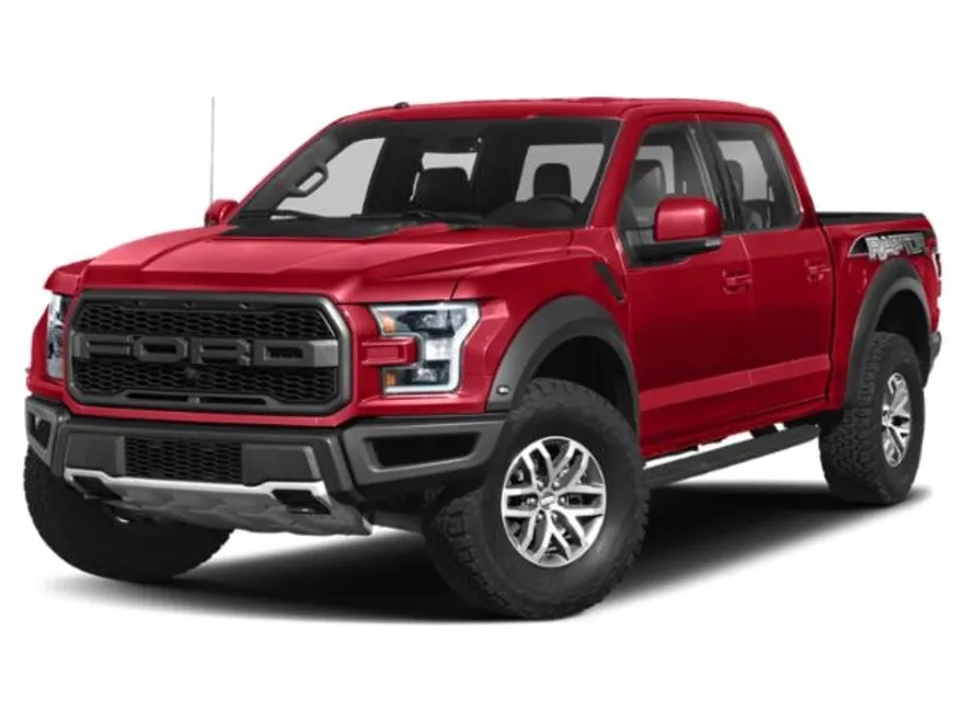 2018 Ford F-150 Raptor photo 1