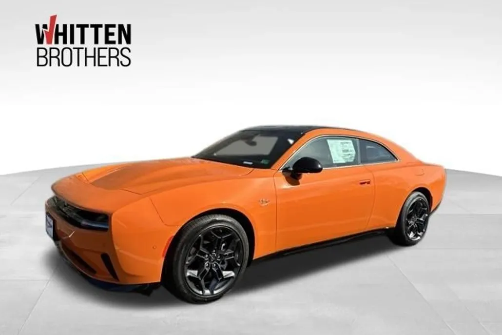 2025 Dodge Charger R/T photo 1