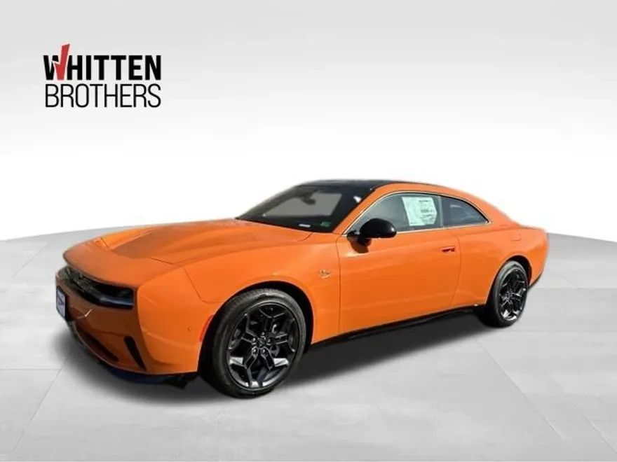 2025 Dodge Charger R/T photo 1