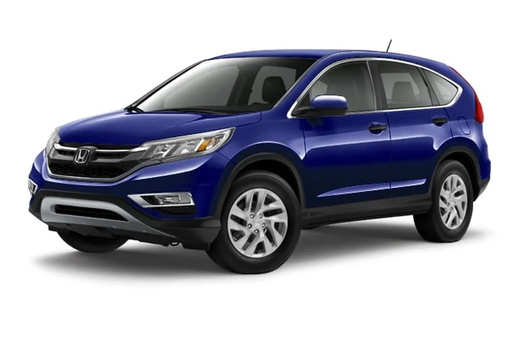 2015 Honda CR-V EX photo 1