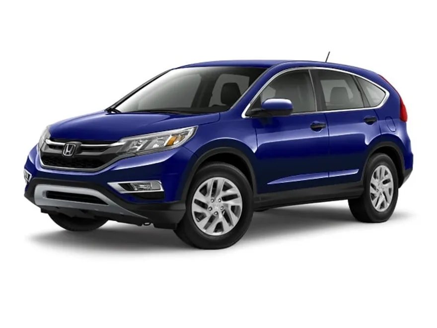 2015 Honda CR-V EX photo 1
