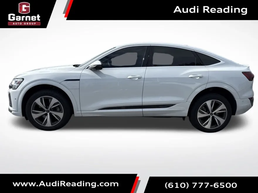 2024 Audi Q8 E-tron Premium Plus photo 1