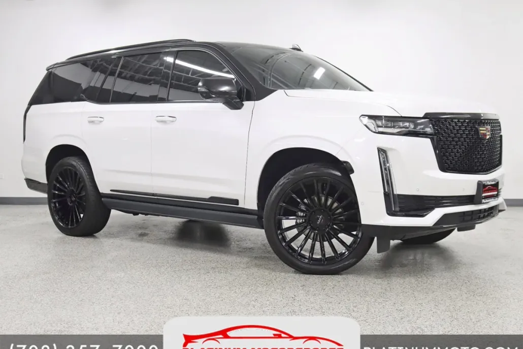 2022 Cadillac Escalade Premium Luxury photo 1