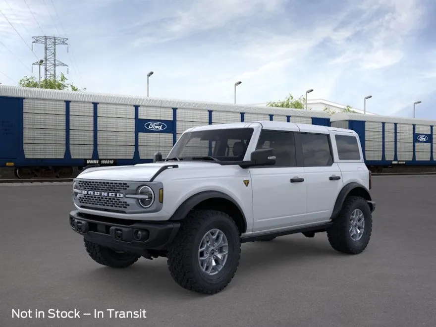 2025 Ford Bronco Badlands photo 1