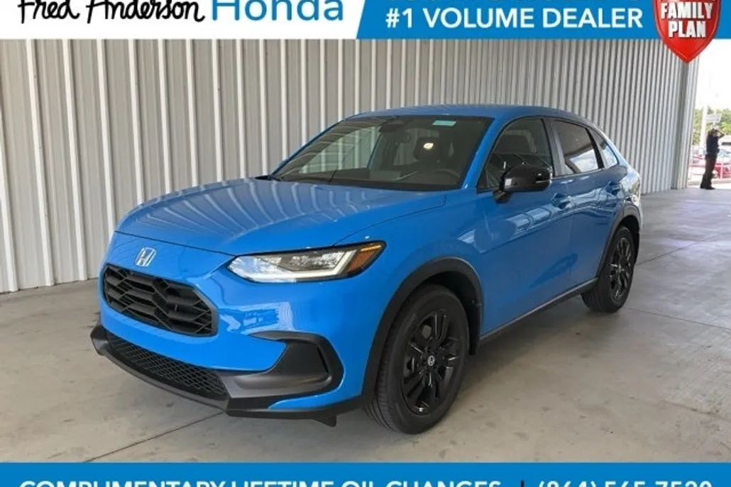 2026 Honda HR-V Sport 2WD photo 1