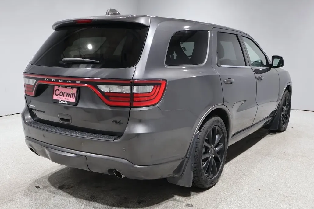 2018 Dodge Durango R/T photo 1