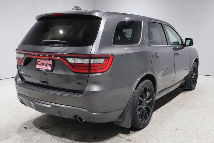 2018 Dodge Durango R/T photo 1