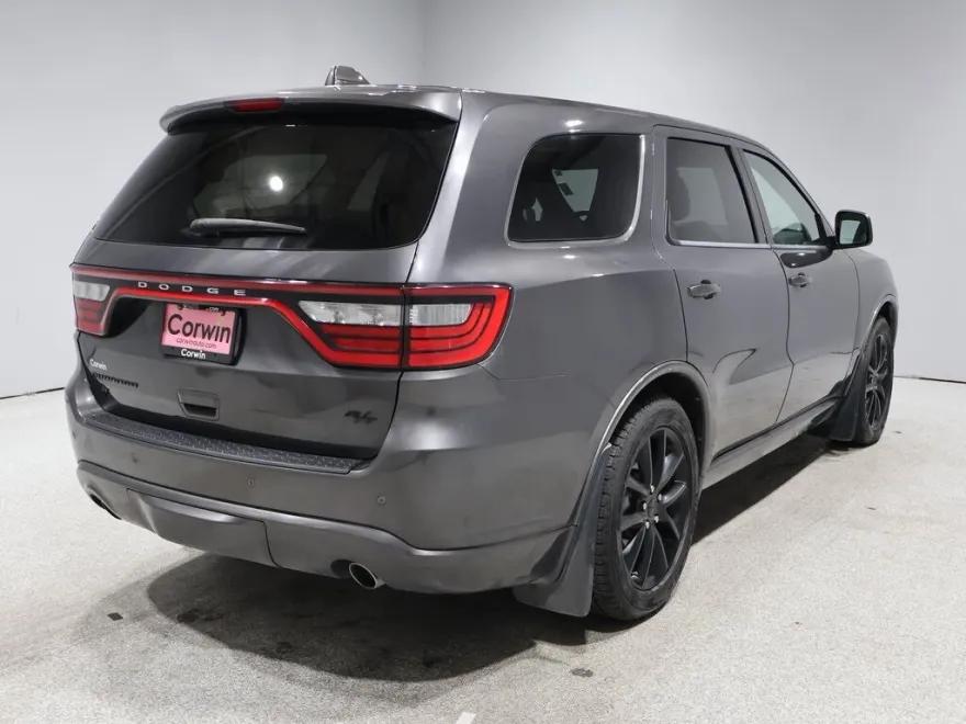 2018 Dodge Durango R/T photo 1