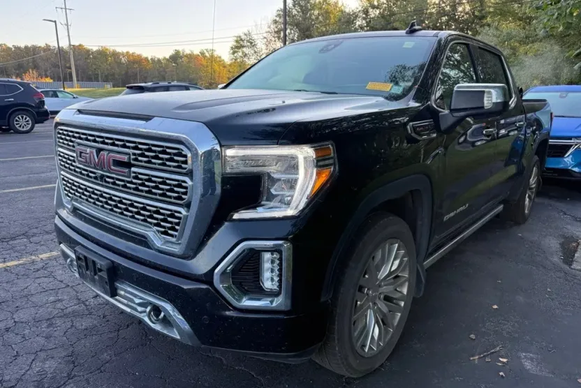 2019 Gmc Sierra 1500 Denali photo 1