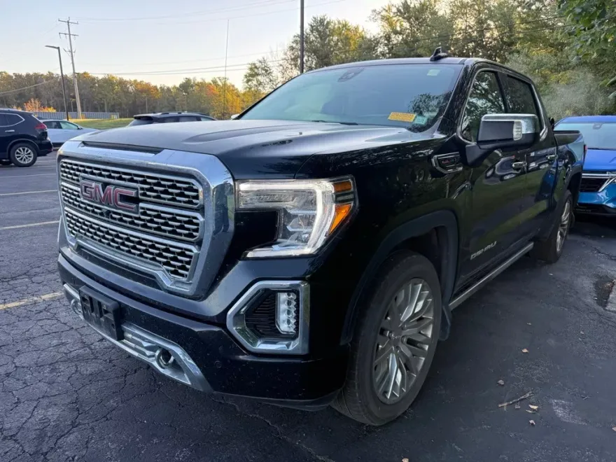 2019 Gmc Sierra 1500 Denali photo 1