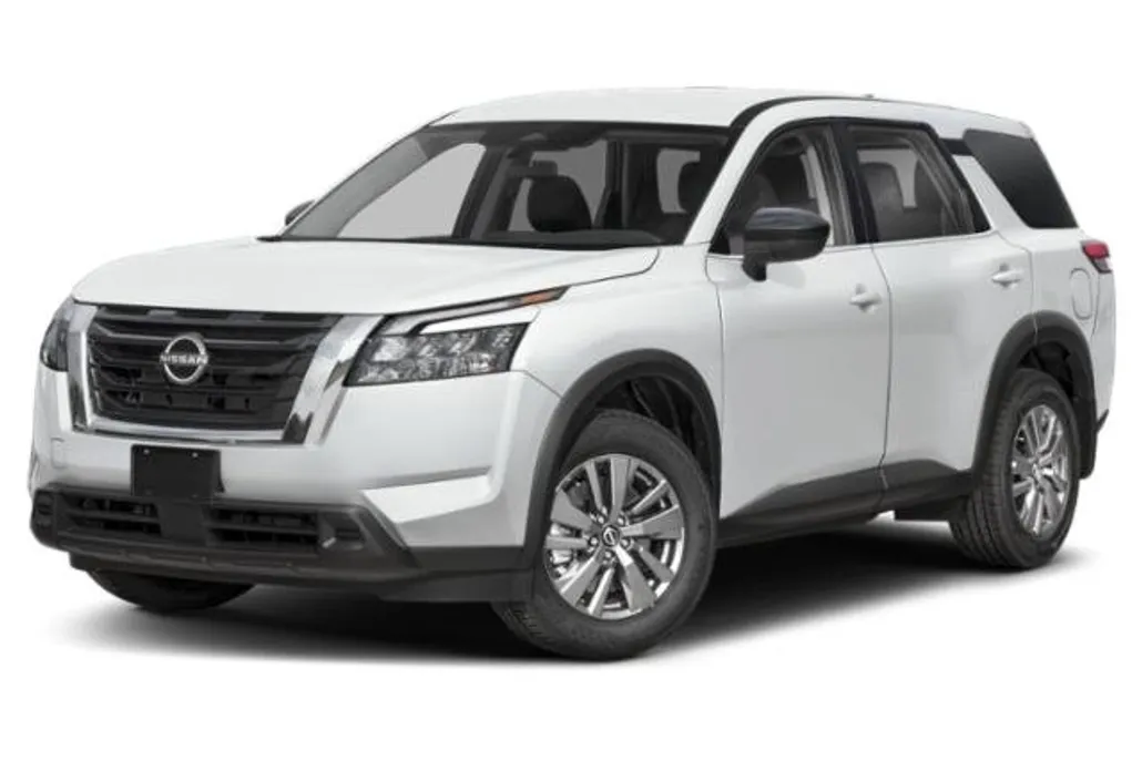 2025 Nissan Pathfinder S photo 1