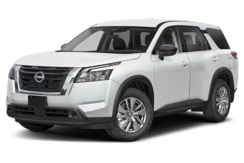 2025 Nissan Pathfinder S photo 1