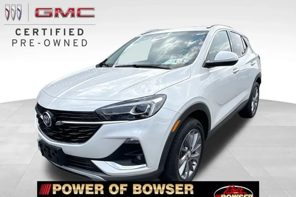 2023 Buick Encore GX Essence photo 1