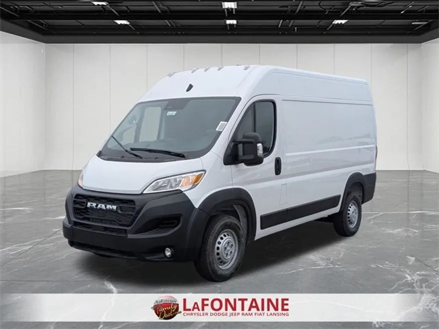 2026 Ram ProMaster 1500 Tradesman Cargo Van High Roof photo 1