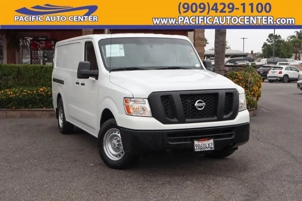 2020 Nissan NV1500 S photo 1