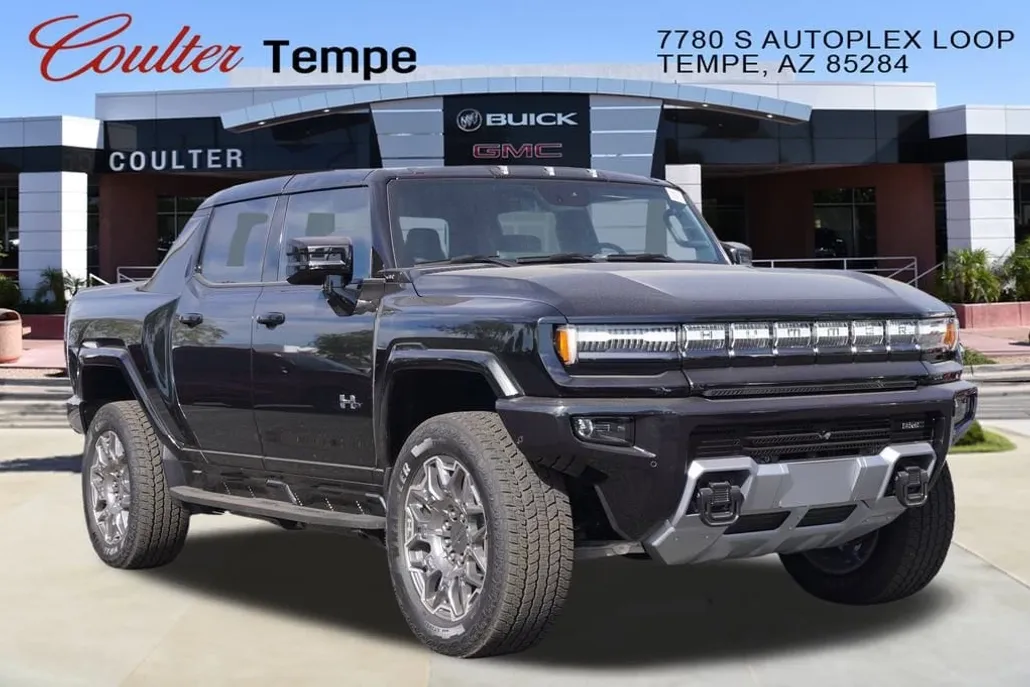 2025 Gmc Hummer EV Pickup photo 1