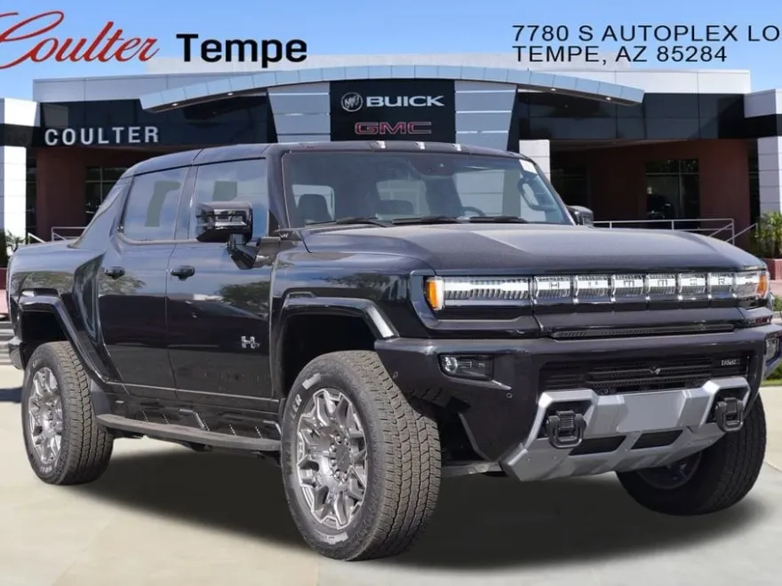 2025 Gmc Hummer EV Pickup photo 1