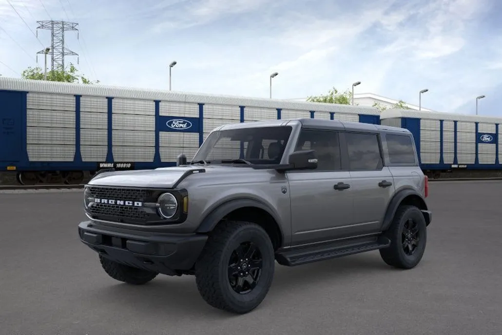 2025 Ford Bronco Big Bend photo 1
