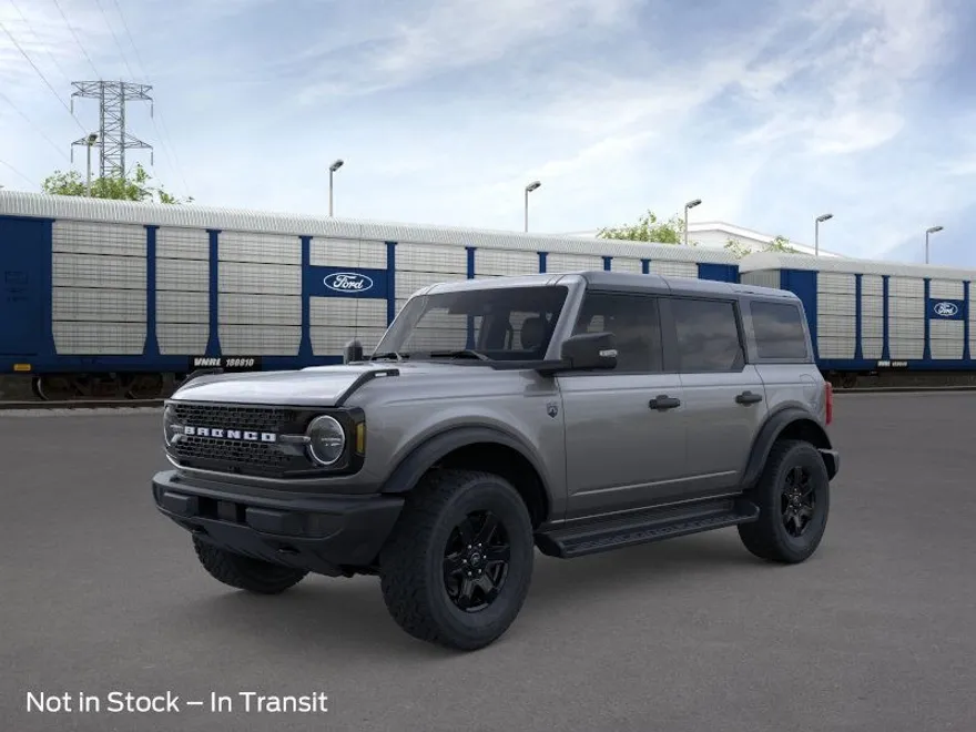 2025 Ford Bronco Big Bend photo 1