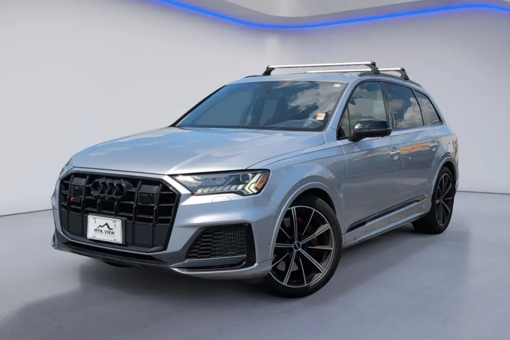 2022 Audi SQ7 Premium Plus photo 1