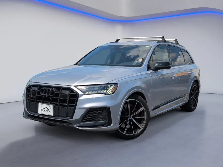 2022 Audi SQ7 Premium Plus photo 1