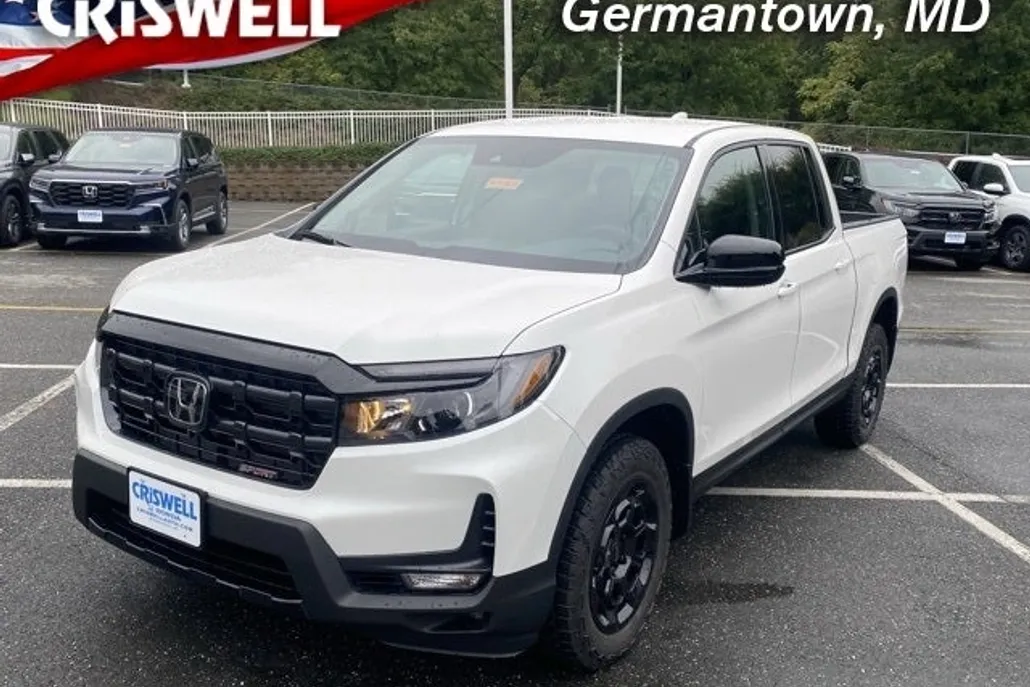 2025 Honda Ridgeline Sport photo 1