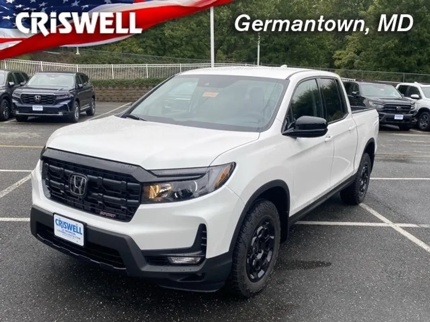 2025 Honda Ridgeline Sport photo 1
