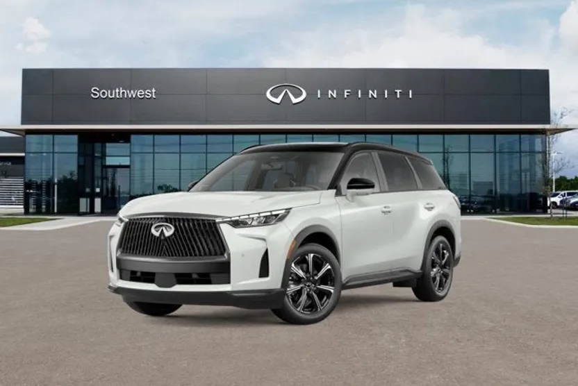 2026 Infiniti QX60 Autograph AWD photo 1