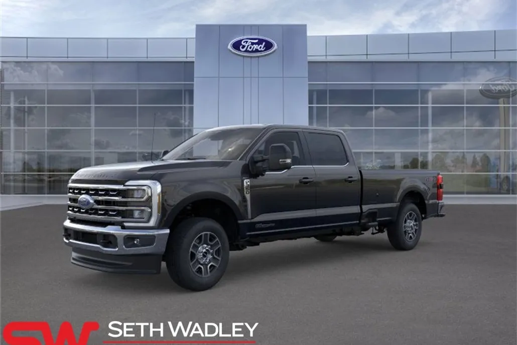 2026 Ford F-350 photo 1