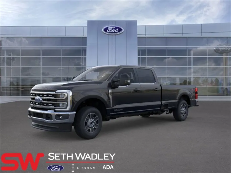 2026 Ford F-350 photo 1