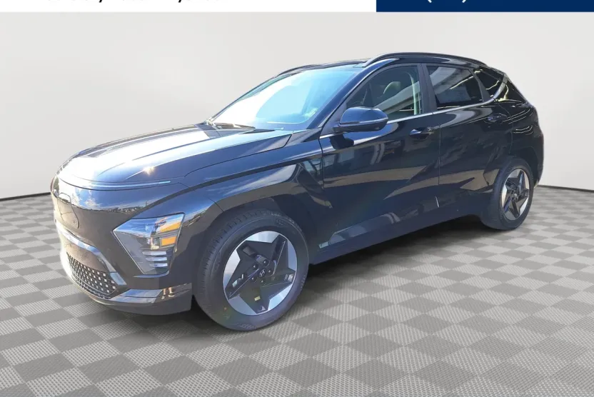 2025 Hyundai Kona Electric Limited photo 1