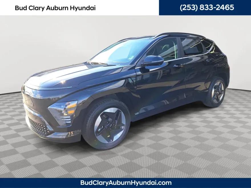 2025 Hyundai Kona Electric Limited photo 1