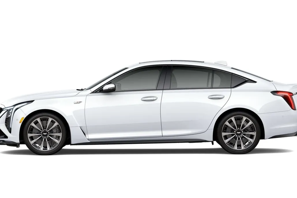 2026 Cadillac CT5 photo 1