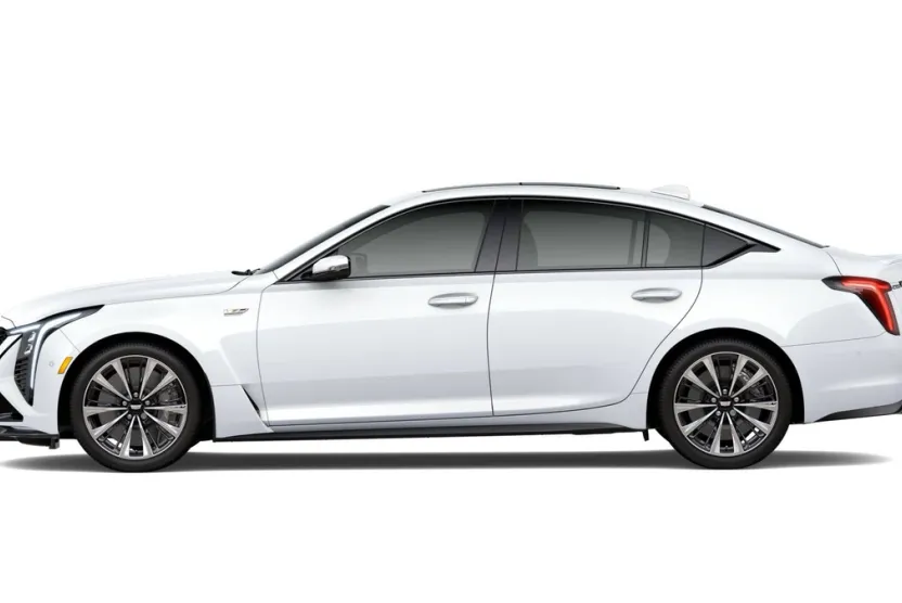 2026 Cadillac CT5 photo 1