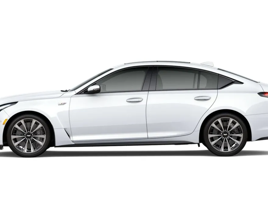 2026 Cadillac CT5 photo 1
