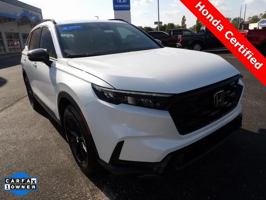 2024 Honda CR-V Hybrid Sport-L photo 1