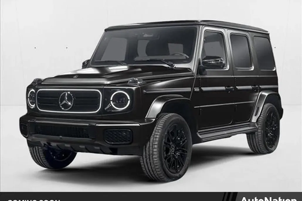 2025 Mercedes Benz G photo 1