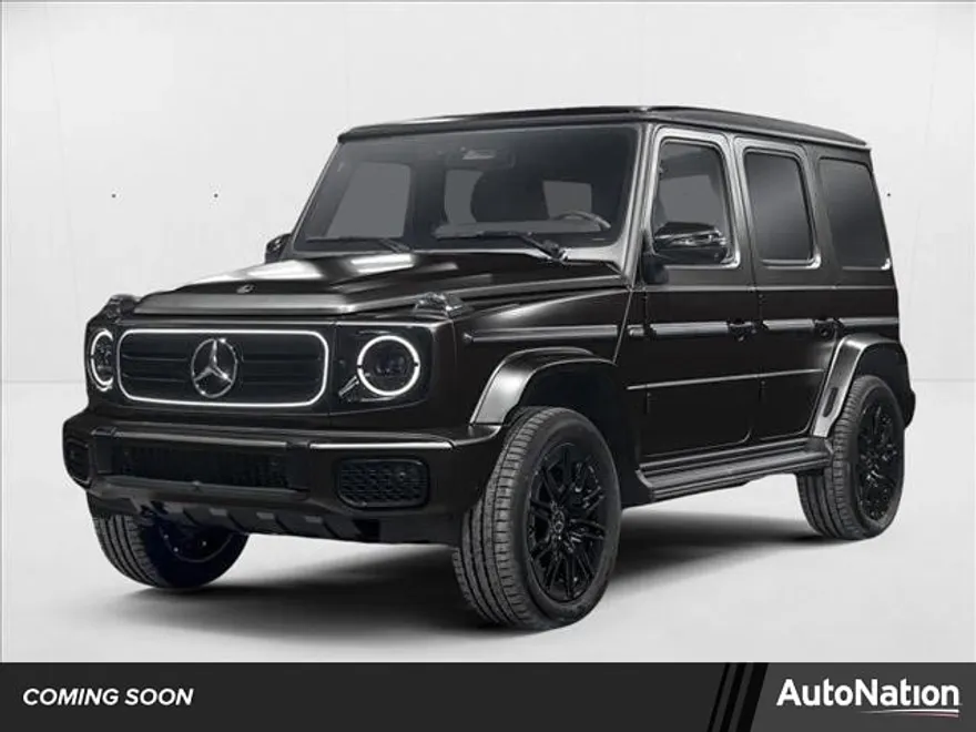 2025 Mercedes Benz G photo 1