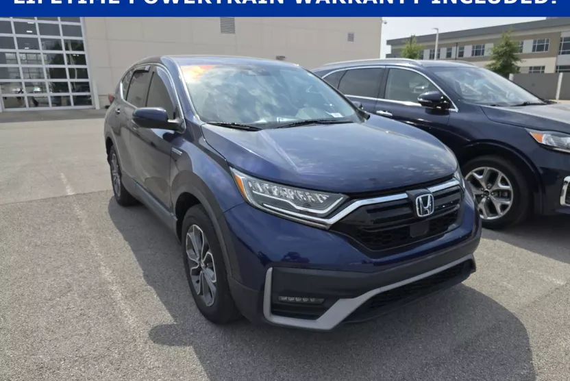 2022 Honda CR-V Hybrid EX photo 1