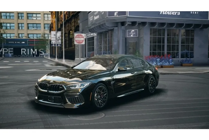 2025 Bmw M8 Competition photo 1