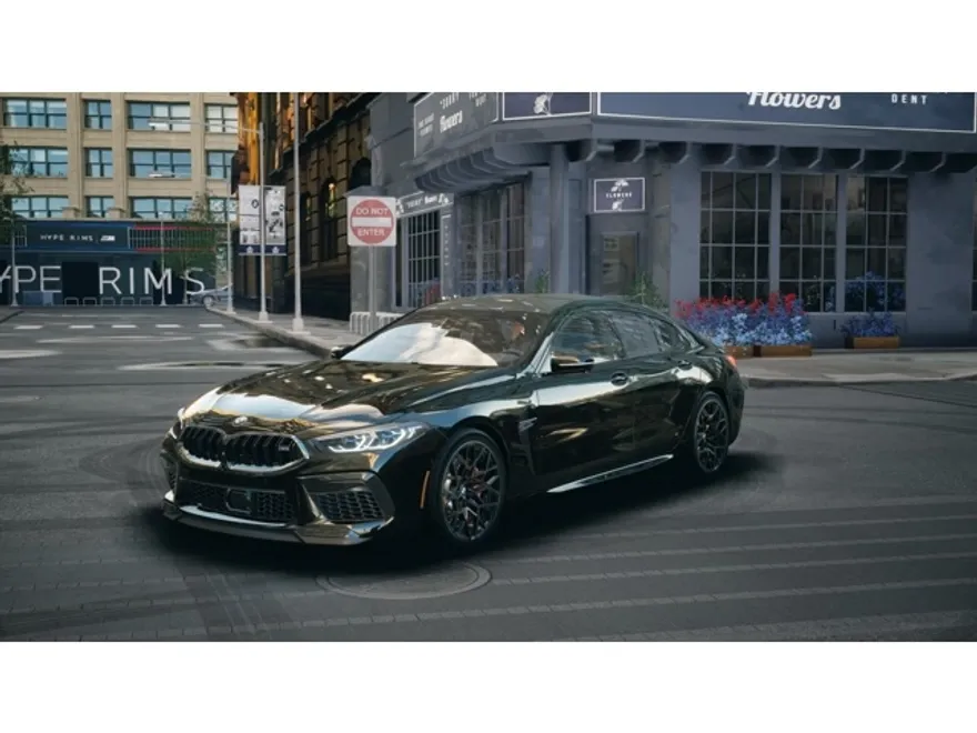 2025 Bmw M8 Competition photo 1