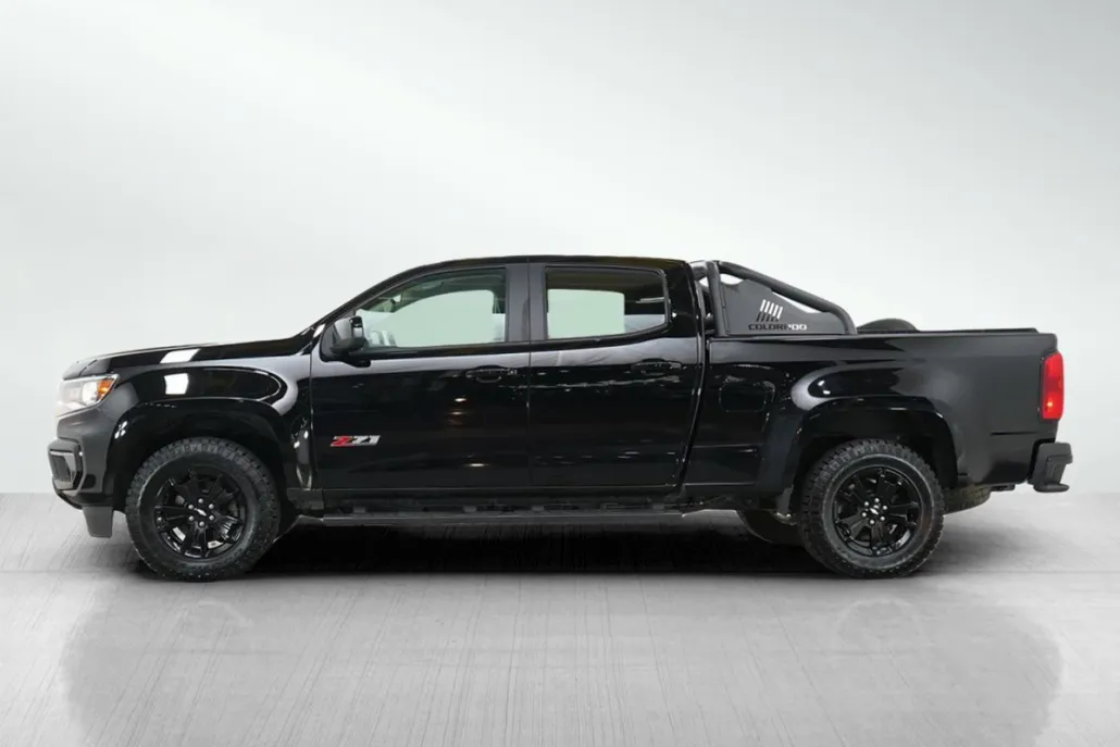 2022 Chevrolet Colorado Z71 photo 1