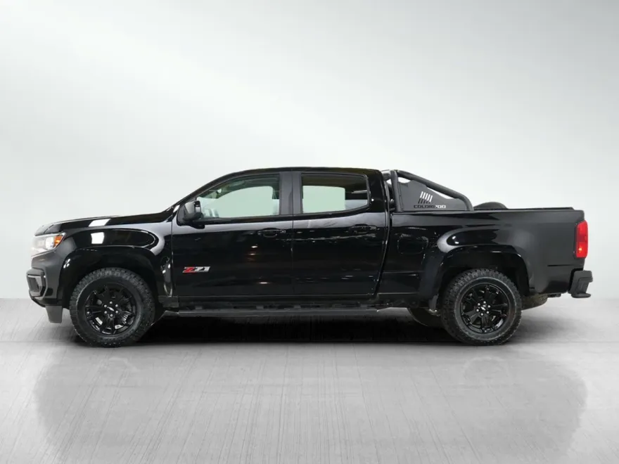 2022 Chevrolet Colorado Z71 photo 1