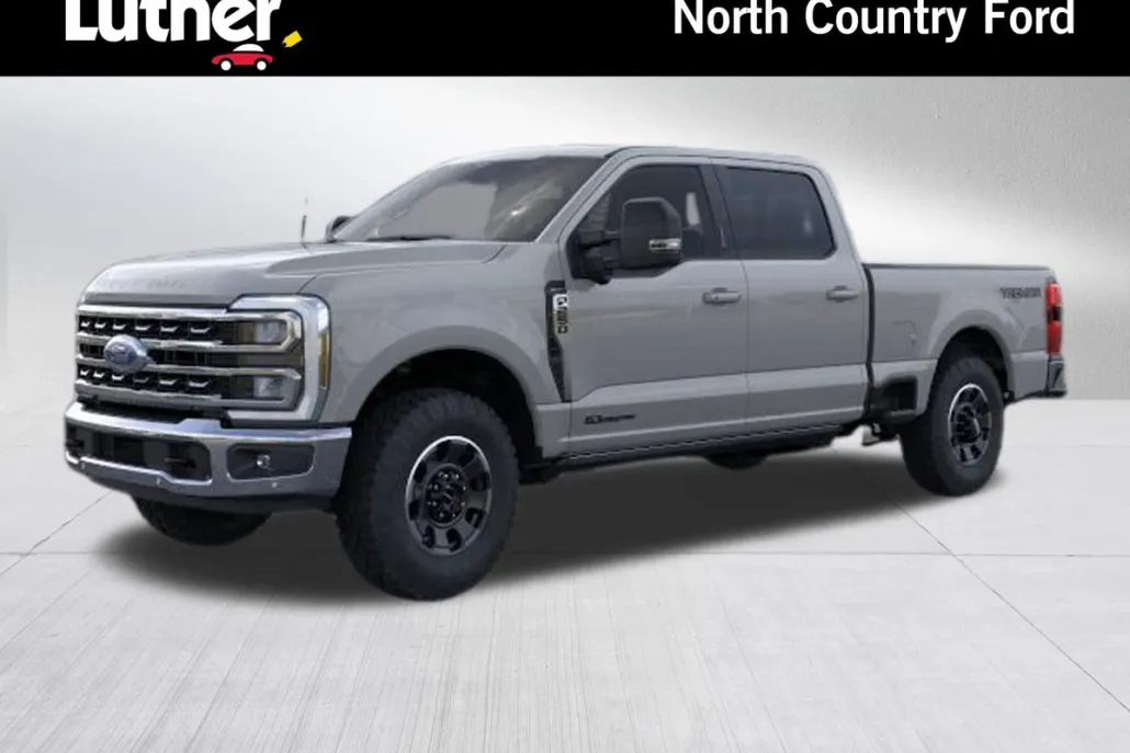 2026 Ford F-250 Lariat photo 1