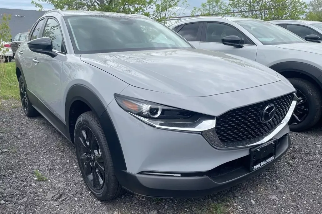 2025 Mazda CX-30 2.5 Select Sport photo 1